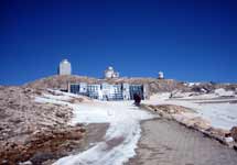 Bakirliteppe observatory