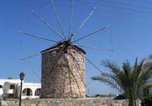 19th  century windmill